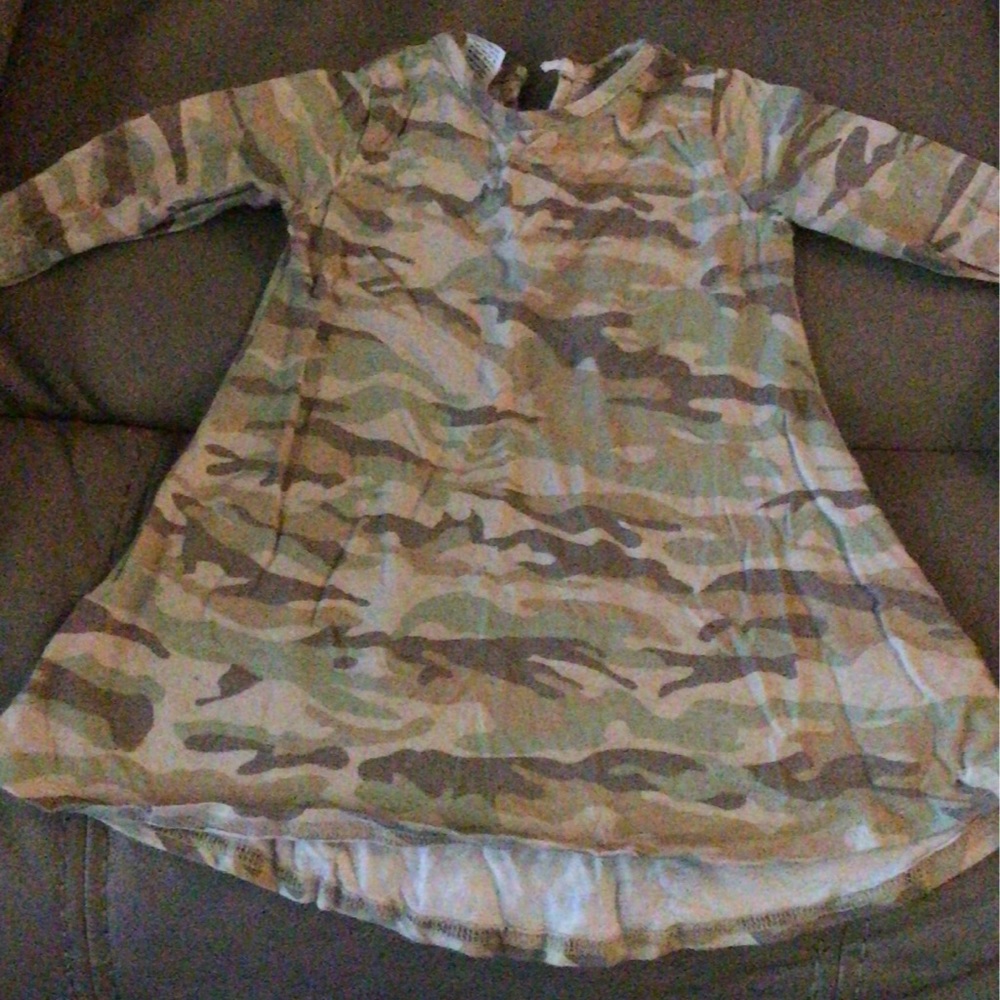 2 dresses size 18 mo Ricrac & Ruffles - Picture 2 of 2
